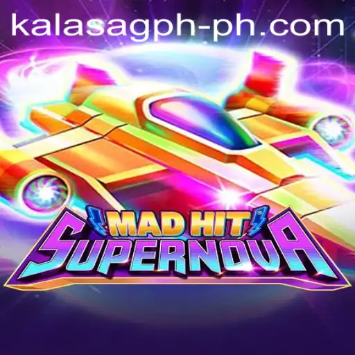 MadHitSupernova - The New Gaming Sensation with a Philippine Twist